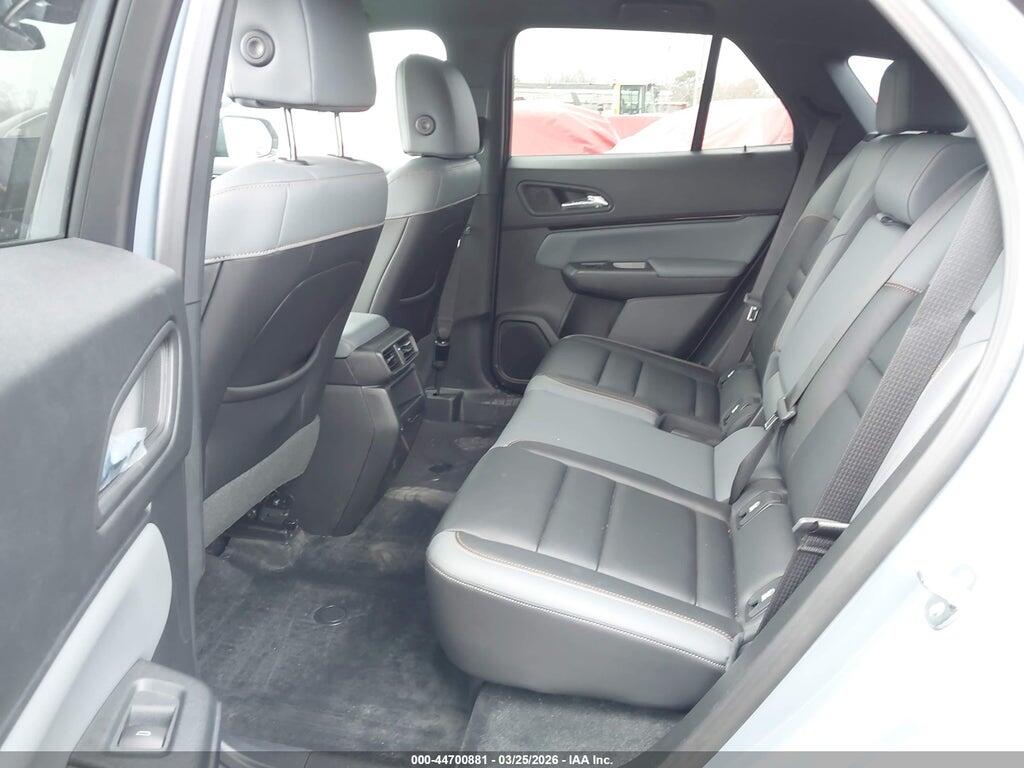 3GPKHXRJ2SS515923 2025 HONDA PROLOGUE photo no. 8