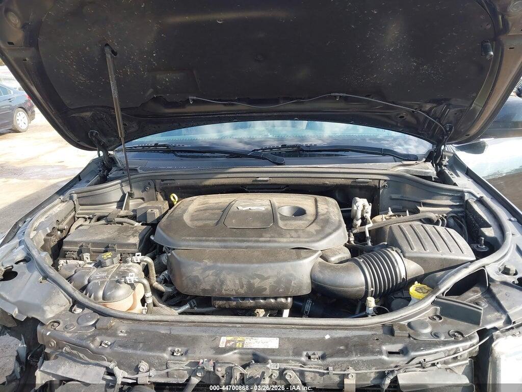1C4RJFAG2GC385072 2016 JEEP GRAND CHEROKEE photo no. 10