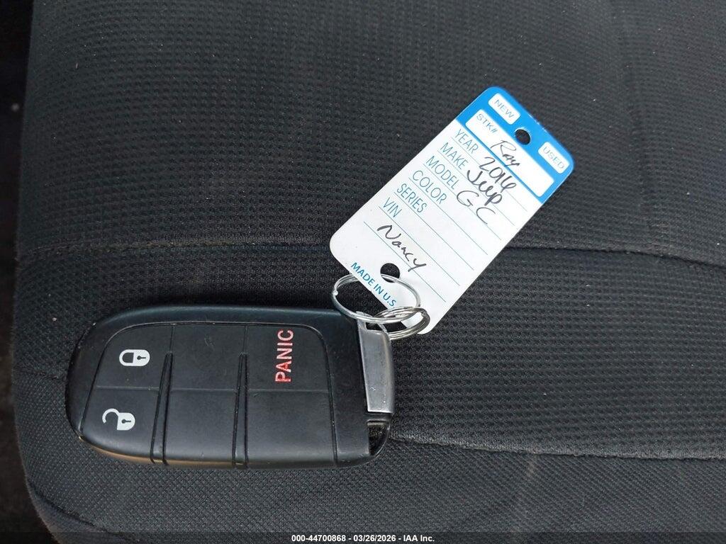 1C4RJFAG2GC385072 2016 JEEP GRAND CHEROKEE photo no. 11