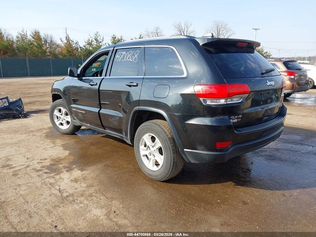 1C4RJFAG2GC385072 2016 JEEP GRAND CHEROKEE photo no. 3