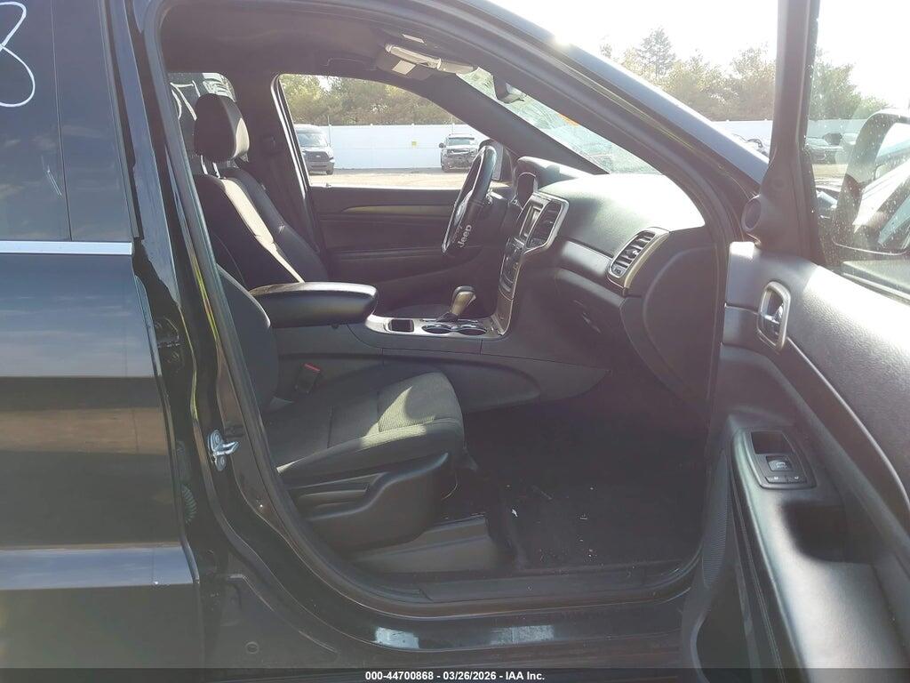1C4RJFAG2GC385072 2016 JEEP GRAND CHEROKEE photo no. 5