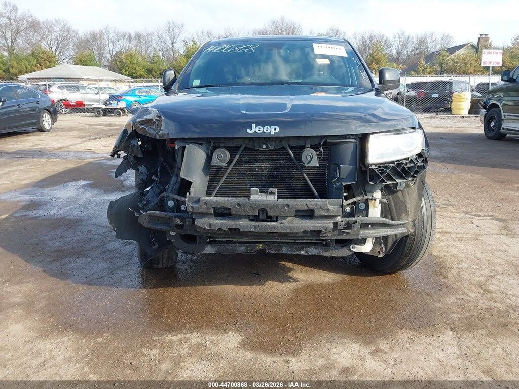 1C4RJFAG2GC385072 2016 JEEP GRAND CHEROKEE photo no. 6