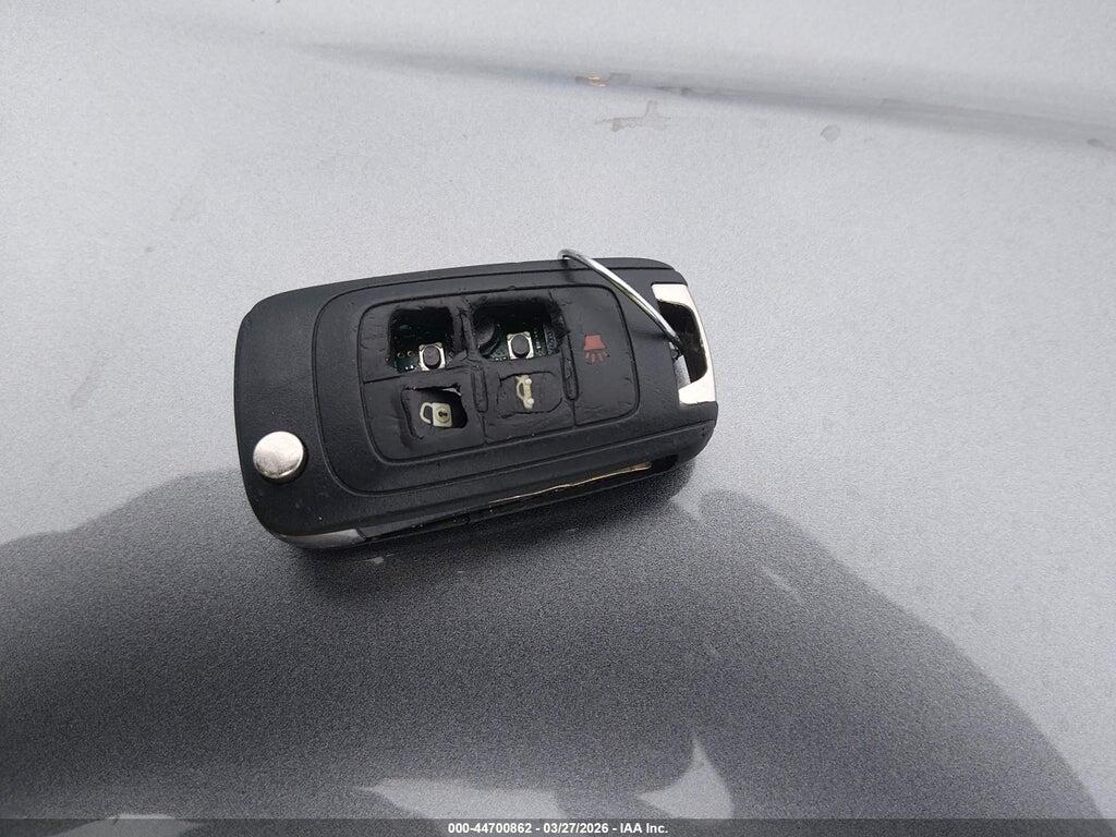 2G4GU5GV7C9195151 2012 BUICK REGAL photo no. 11