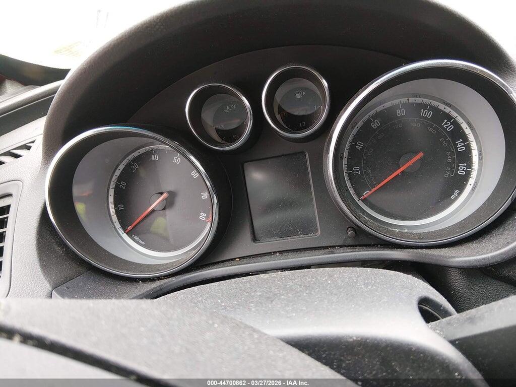 2G4GU5GV7C9195151 2012 BUICK REGAL photo no. 7