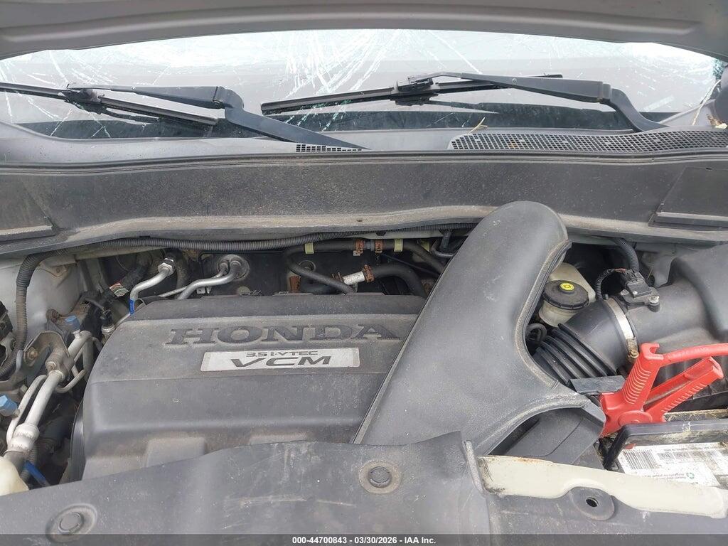 5FNYF4H53AB023610 2010 HONDA PILOT photo no. 10