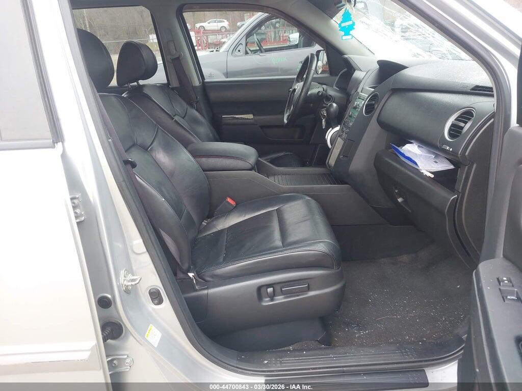 5FNYF4H53AB023610 2010 HONDA PILOT photo no. 5