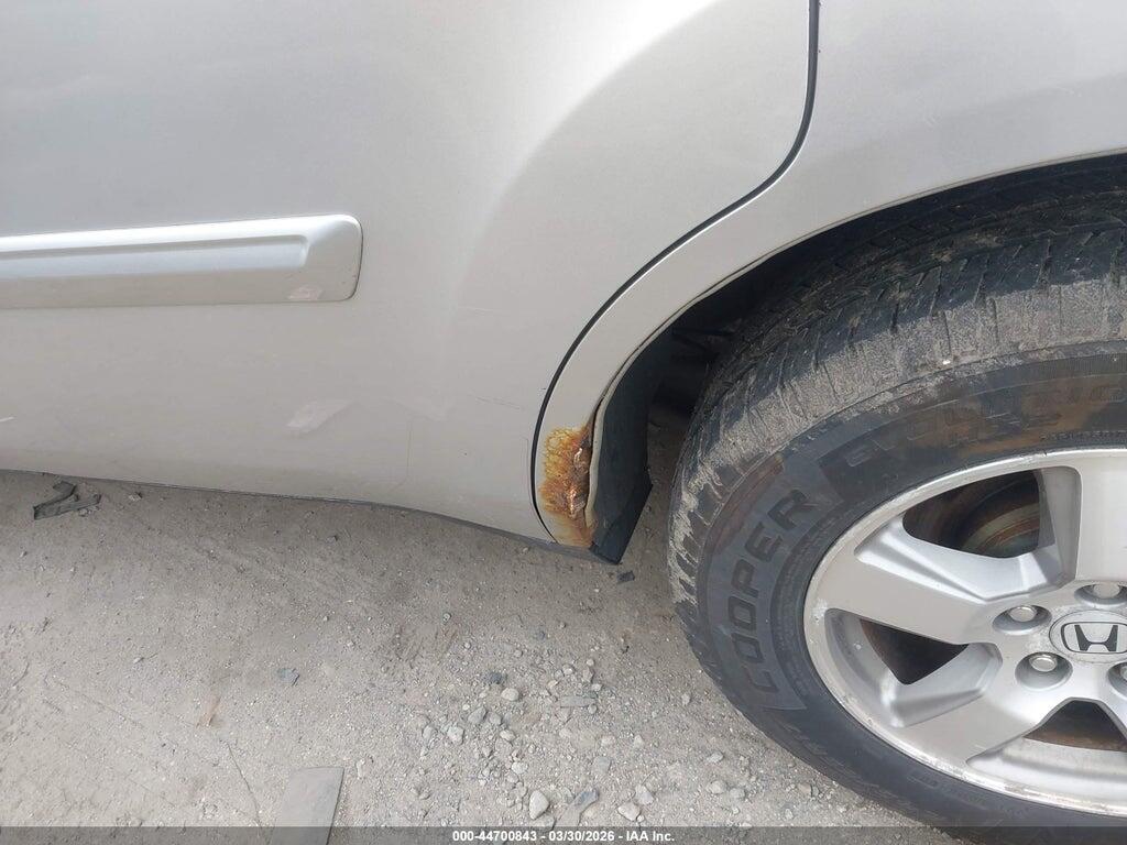 5FNYF4H53AB023610 2010 HONDA PILOT photo no. 6
