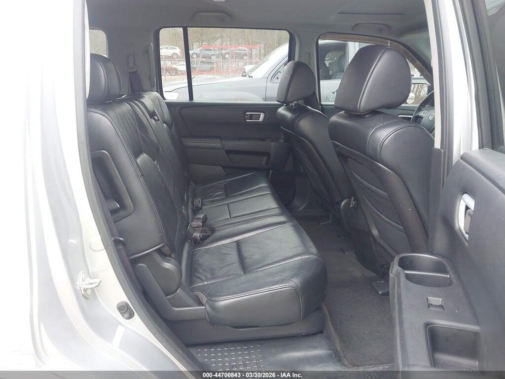 5FNYF4H53AB023610 2010 HONDA PILOT photo no. 8