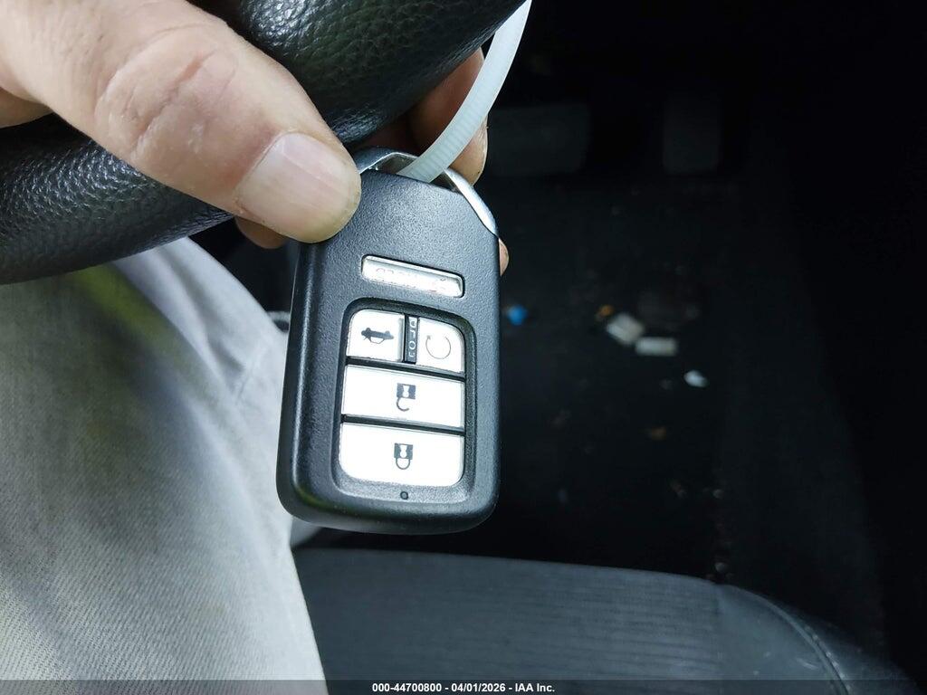 19XZE4F5XNE004459 2022 HONDA INSIGHT photo no. 11