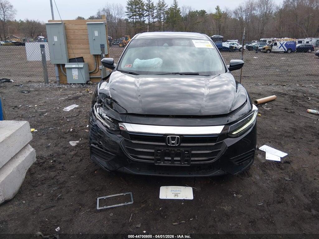 19XZE4F5XNE004459 2022 HONDA INSIGHT photo no. 12