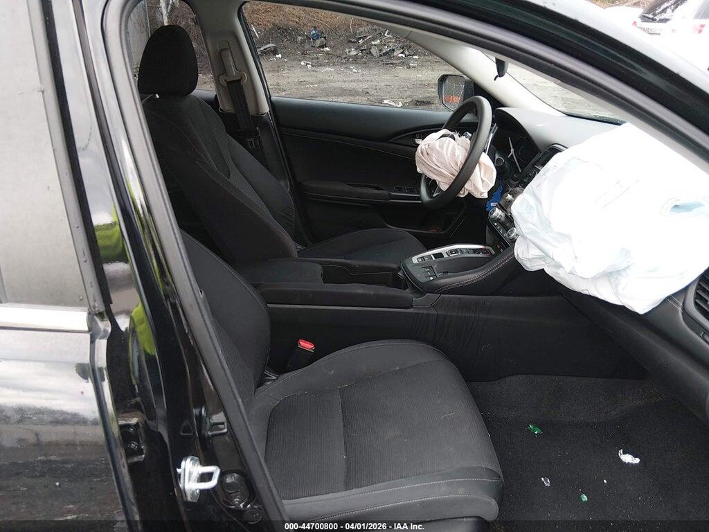 19XZE4F5XNE004459 2022 HONDA INSIGHT photo no. 5