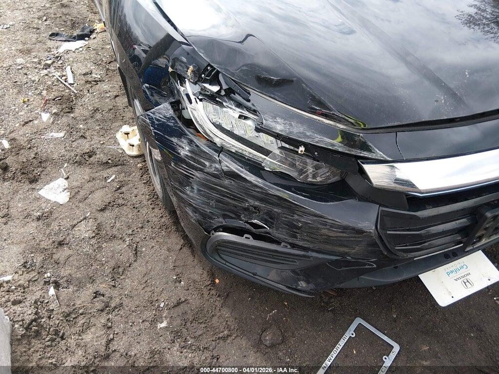 19XZE4F5XNE004459 2022 HONDA INSIGHT photo no. 6