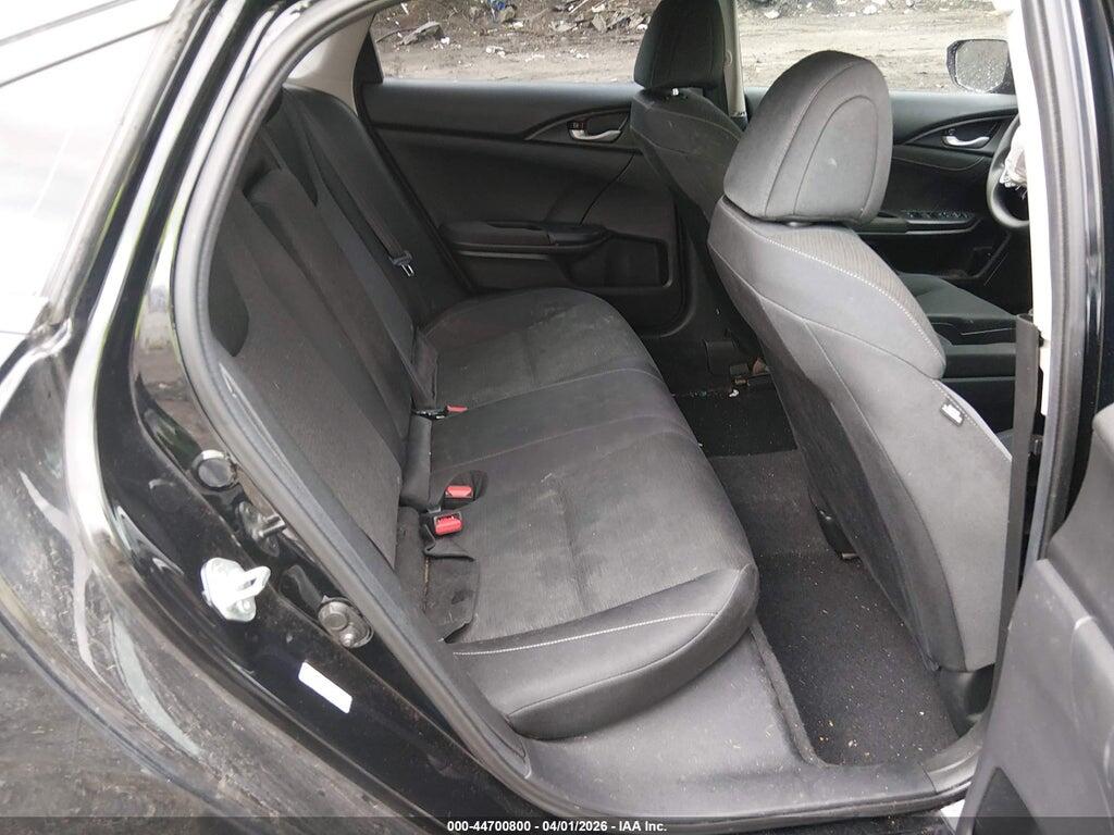 19XZE4F5XNE004459 2022 HONDA INSIGHT photo no. 8