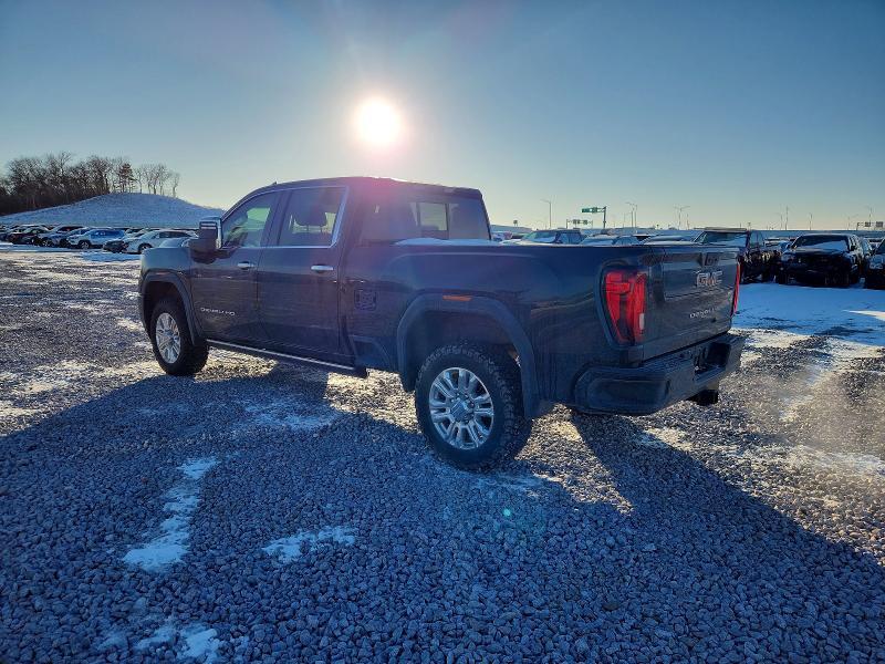 2022 GMC SIERRA K3500 DENALI — Фото 3 из 11