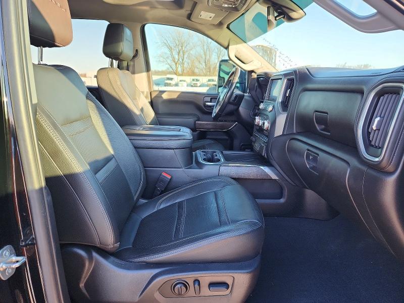 2022 GMC SIERRA K3500 DENALI — Фото 5 из 11