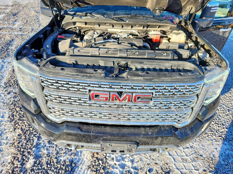 2022 GMC SIERRA K3500 DENALI — Фото 7 из 11