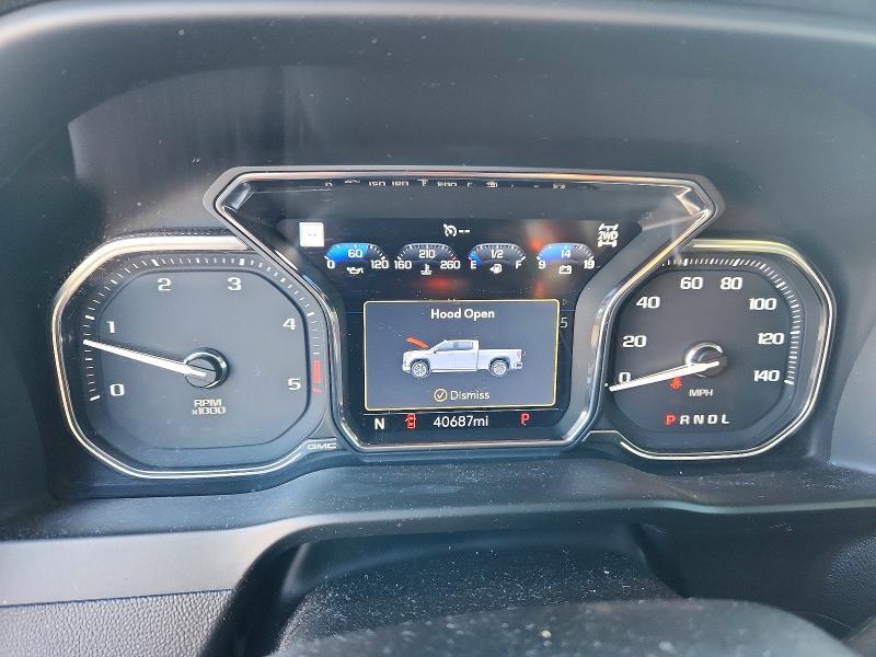 2022 GMC SIERRA K3500 DENALI — Фото 8 из 11