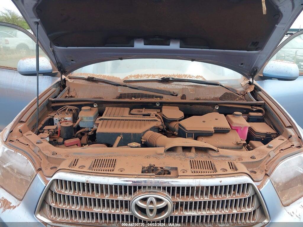 JTEEW41A982020438 2008 TOYOTA HIGHLANDER HYBRID photo no. 10