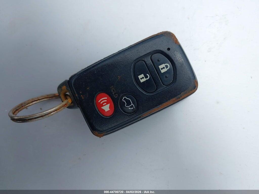 JTEEW41A982020438 2008 TOYOTA HIGHLANDER HYBRID photo no. 11