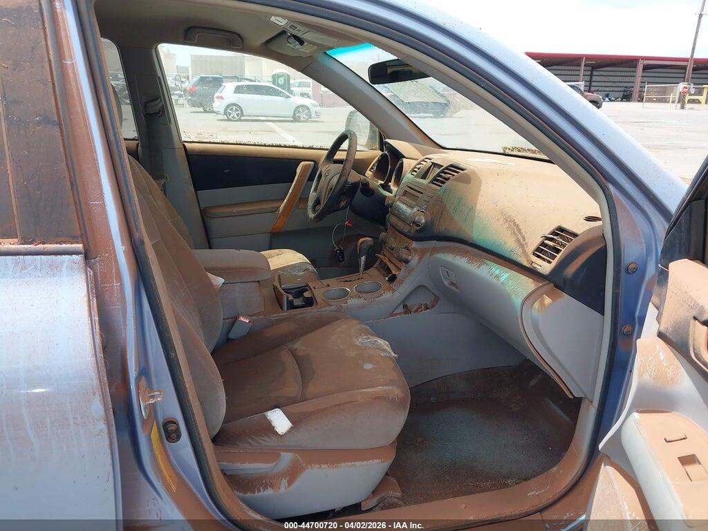 JTEEW41A982020438 2008 TOYOTA HIGHLANDER HYBRID photo no. 5