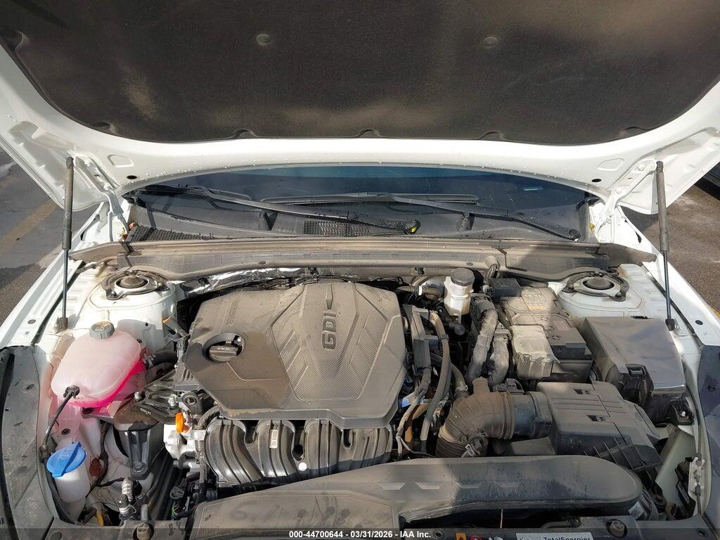 KNAG64J72S5348630 2025 KIA K5 photo no. 10