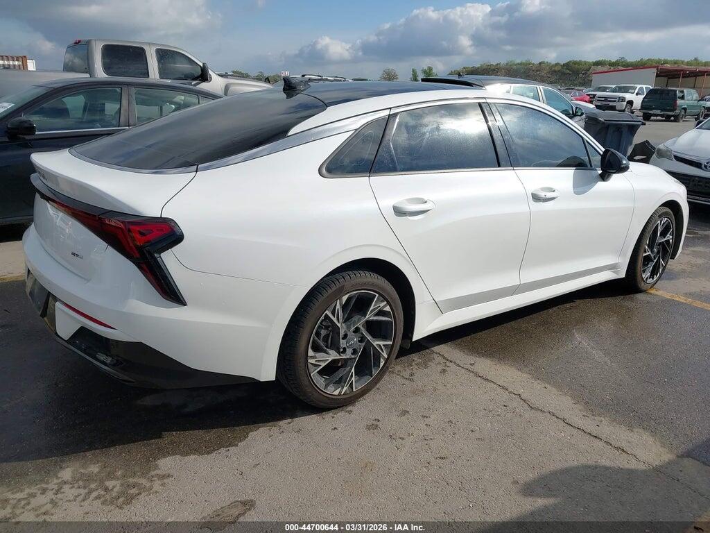 KNAG64J72S5348630 2025 KIA K5 photo no. 4