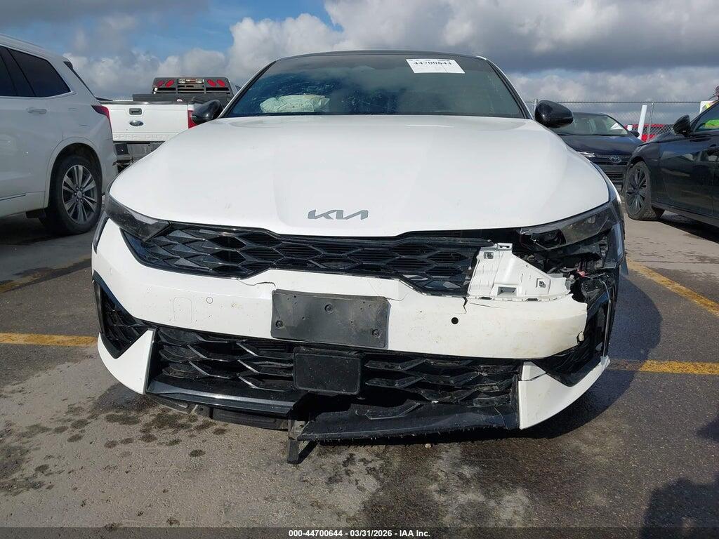 KNAG64J72S5348630 2025 KIA K5 photo no. 6
