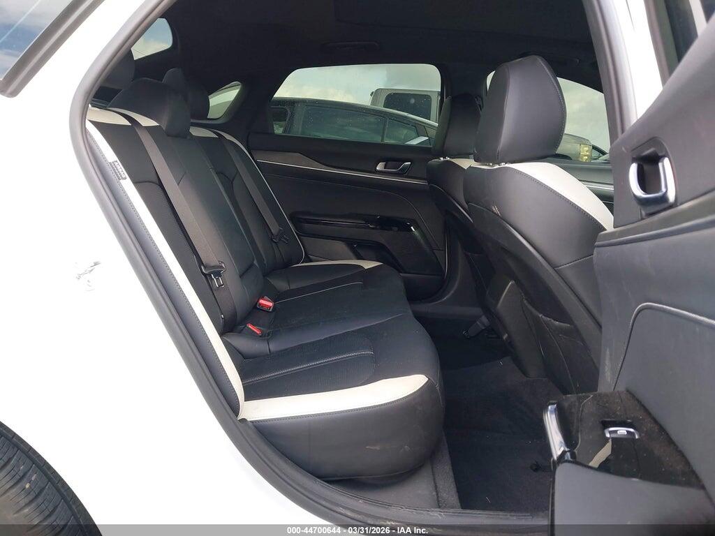 KNAG64J72S5348630 2025 KIA K5 photo no. 8