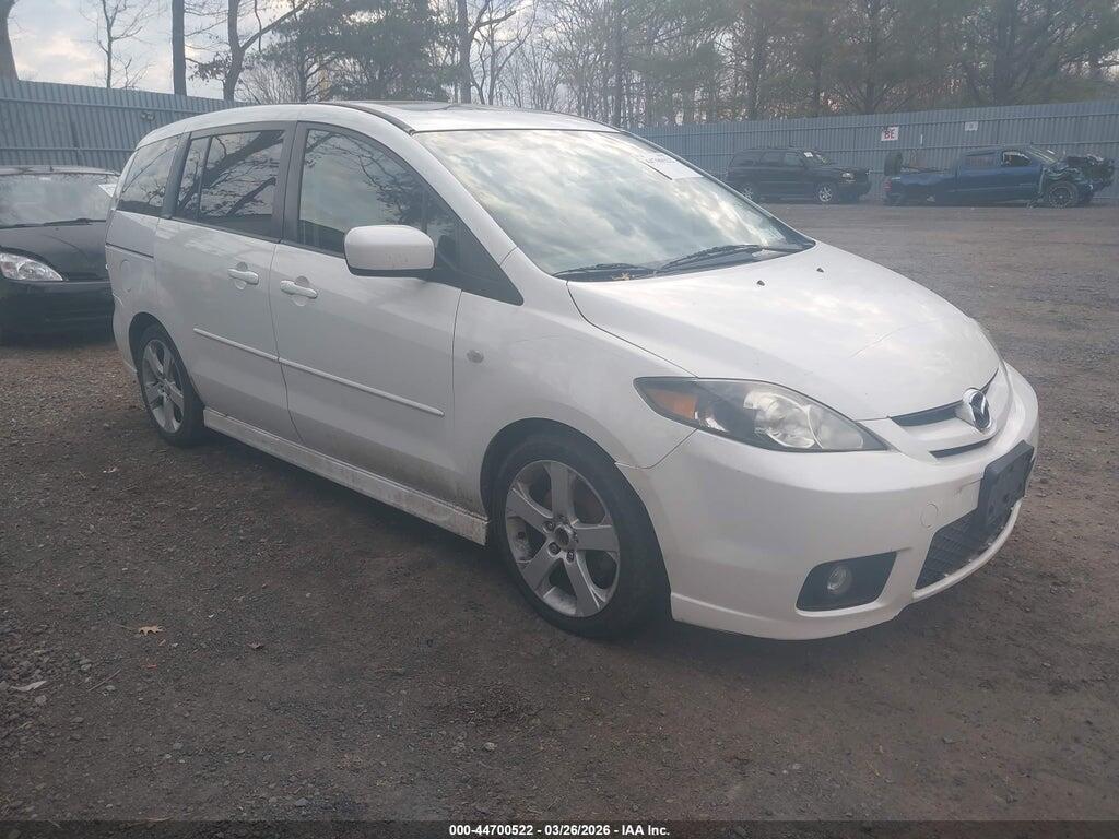 JM1CR293670146148 2007 MAZDA 5 photo no. 1