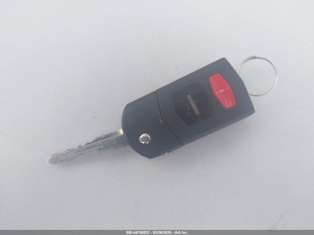 JM1CR293670146148 2007 MAZDA 5 photo no. 11