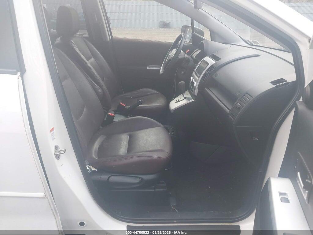 JM1CR293670146148 2007 MAZDA 5 photo no. 5