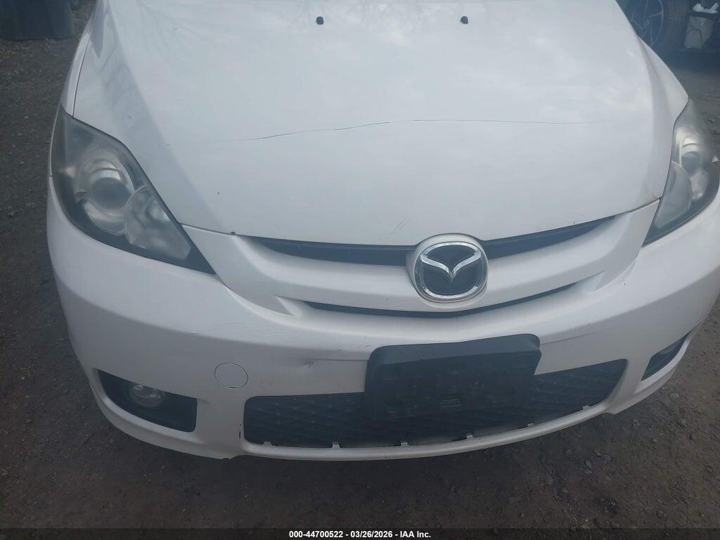 JM1CR293670146148 2007 MAZDA 5 photo no. 6