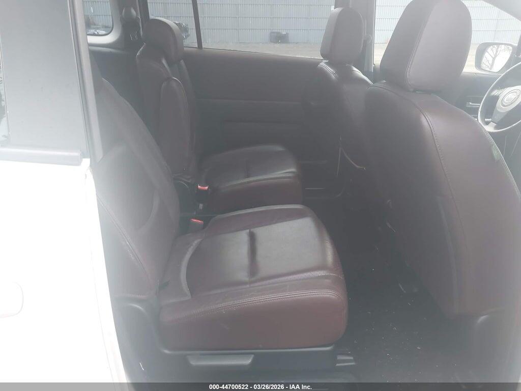 JM1CR293670146148 2007 MAZDA 5 photo no. 8