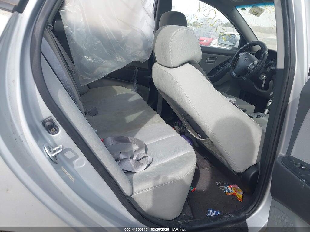 KMHDU46D99U805620 2009 HYUNDAI ELANTRA photo no. 8