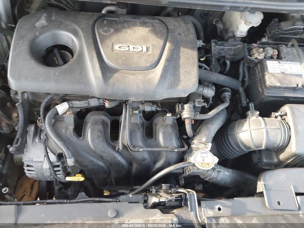 KNADM4A33E6397968 2014 KIA RIO photo no. 10