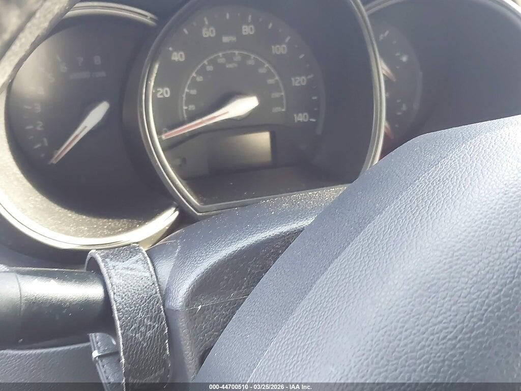 KNADM4A33E6397968 2014 KIA RIO photo no. 7
