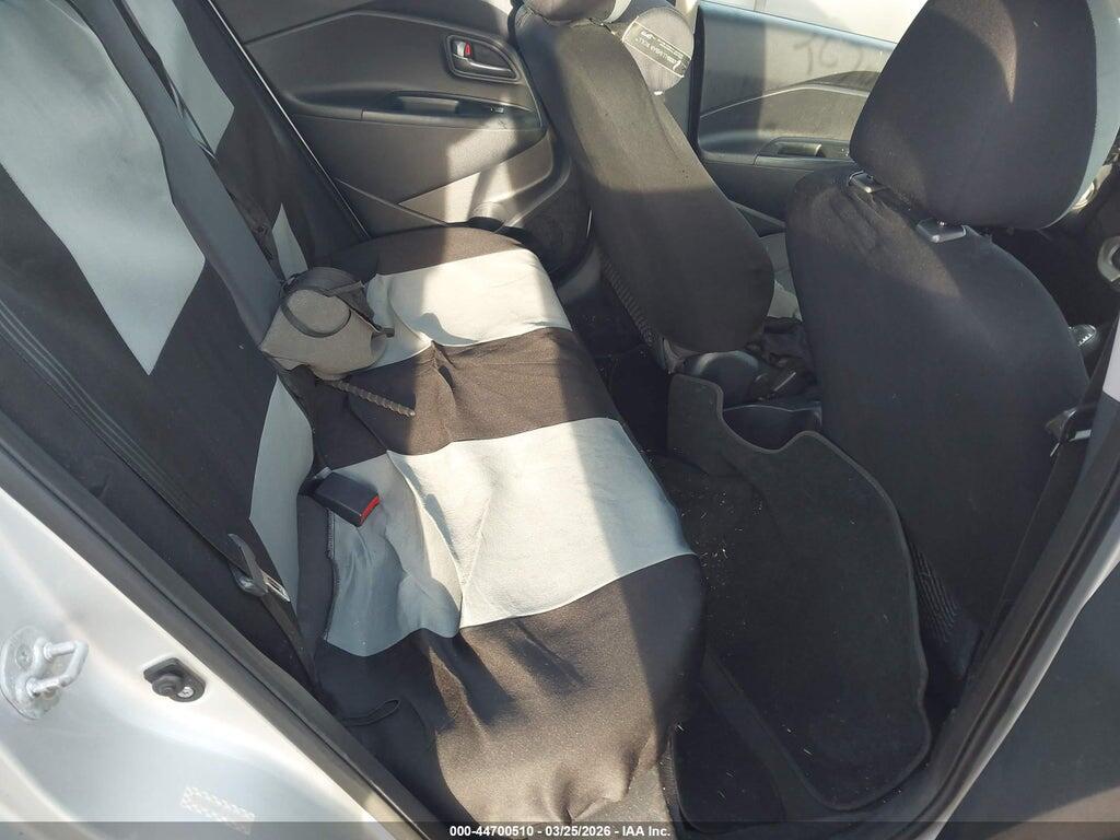 KNADM4A33E6397968 2014 KIA RIO photo no. 8