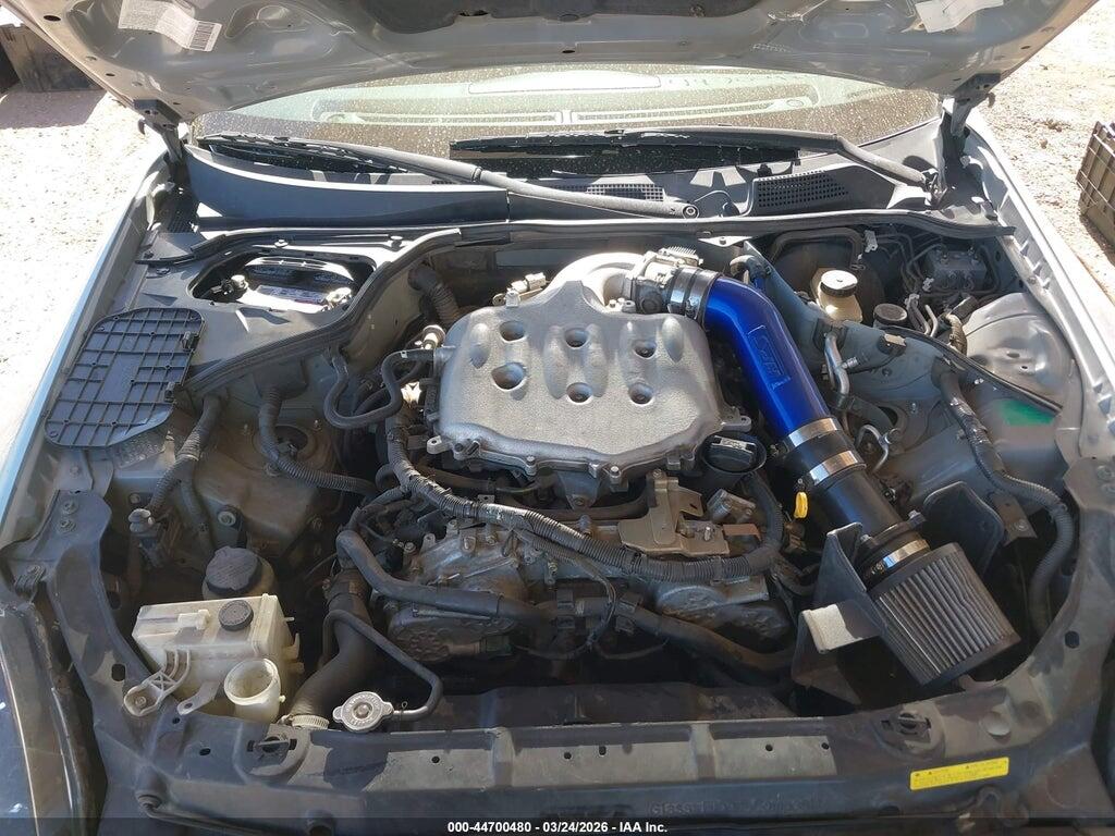 JNKCV54E15M424058 2005 INFINITI G35 photo no. 10