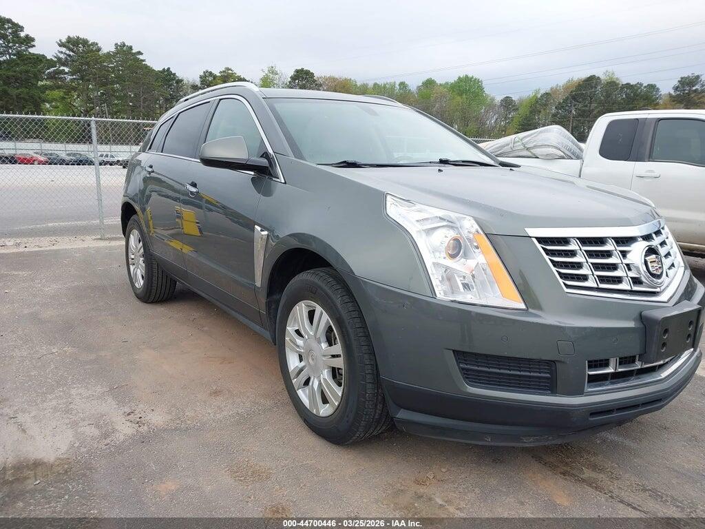 3GYFNCE32DS597239 2013 CADILLAC SRX photo no. 1