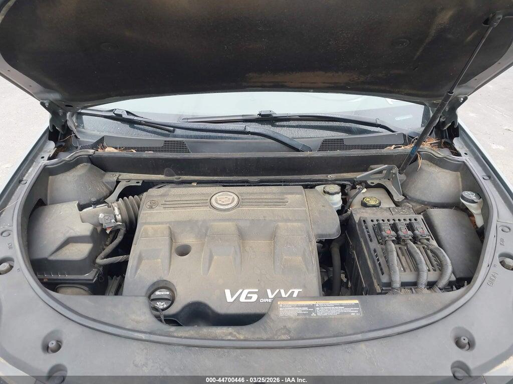 3GYFNCE32DS597239 2013 CADILLAC SRX photo no. 10