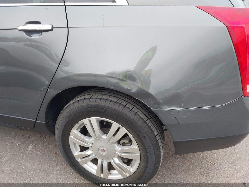 3GYFNCE32DS597239 2013 CADILLAC SRX photo no. 11
