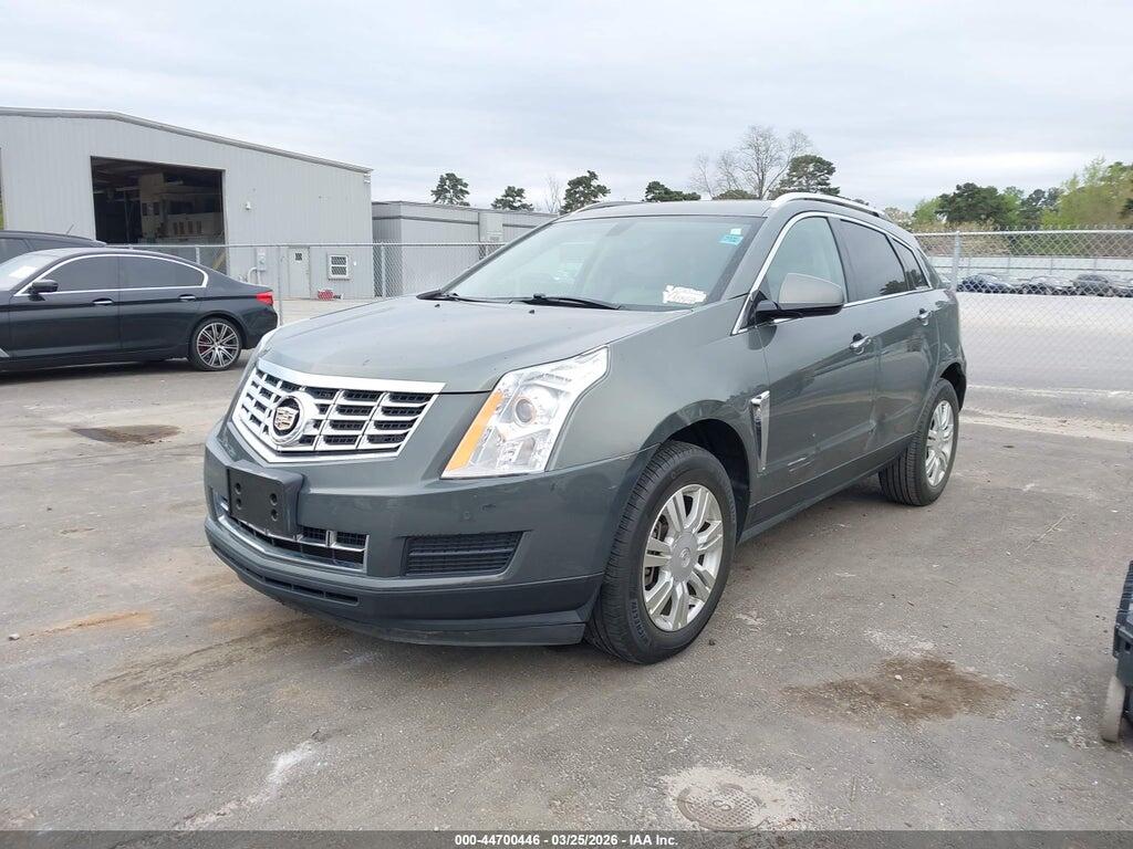 3GYFNCE32DS597239 2013 CADILLAC SRX photo no. 2