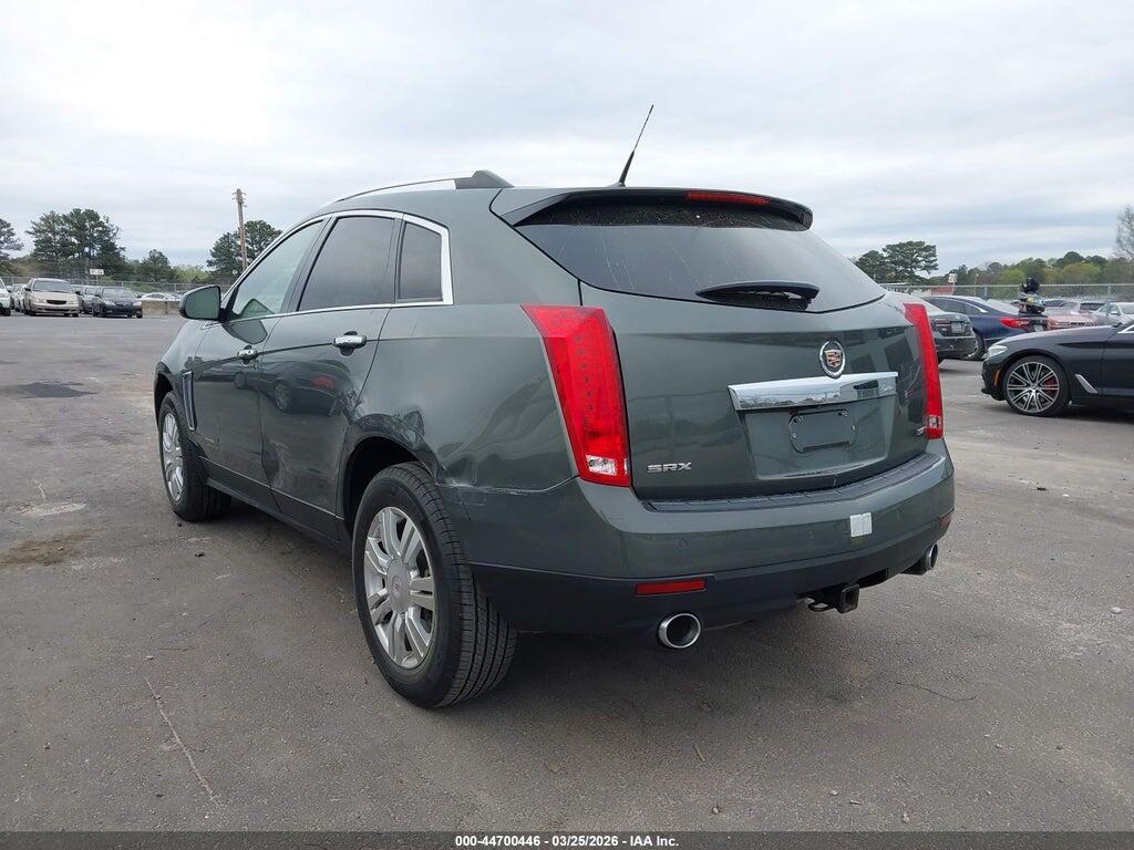 3GYFNCE32DS597239 2013 CADILLAC SRX photo no. 3