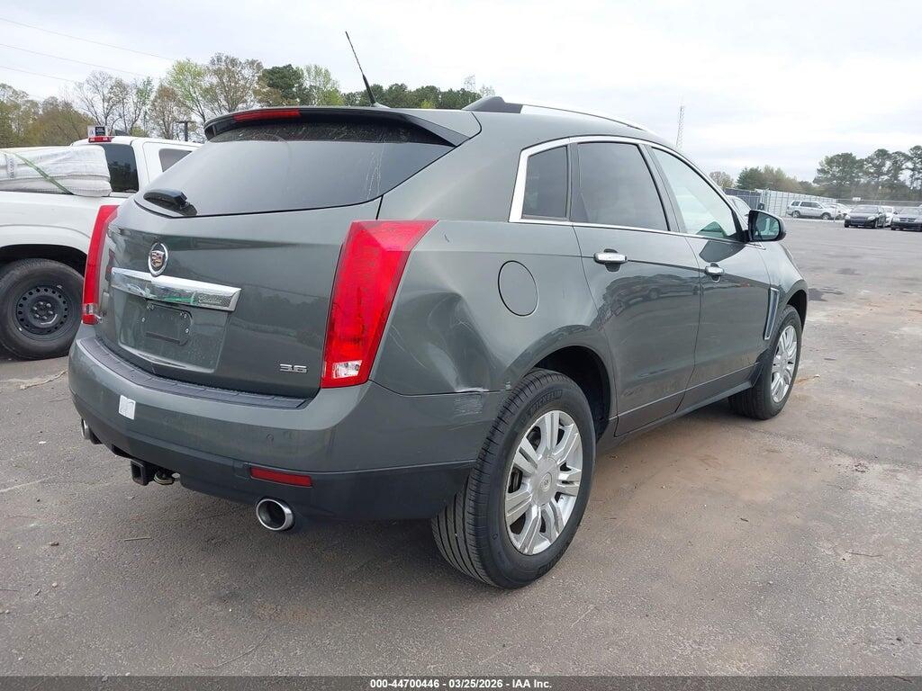 3GYFNCE32DS597239 2013 CADILLAC SRX photo no. 4