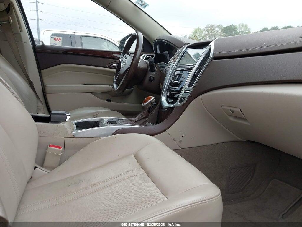 3GYFNCE32DS597239 2013 CADILLAC SRX photo no. 5