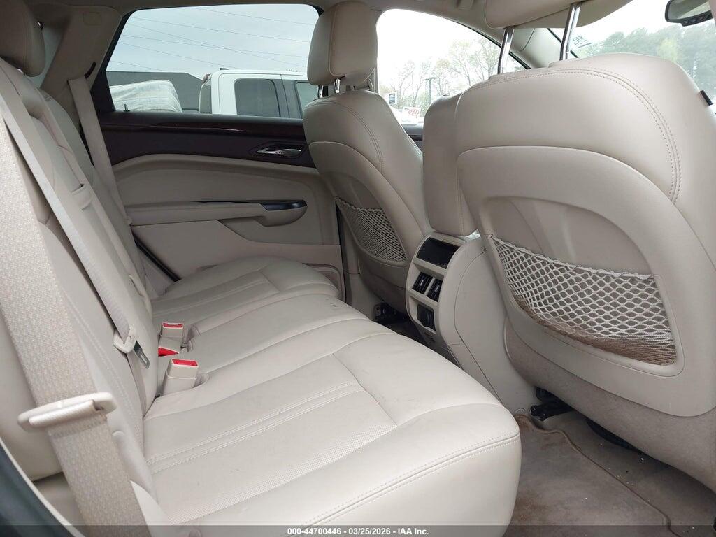3GYFNCE32DS597239 2013 CADILLAC SRX photo no. 8