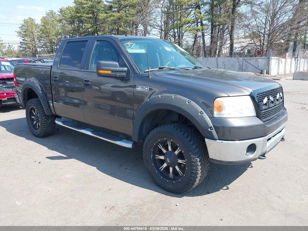 1FTPW14567FB72131 2007 FORD F-150 photo no. 1
