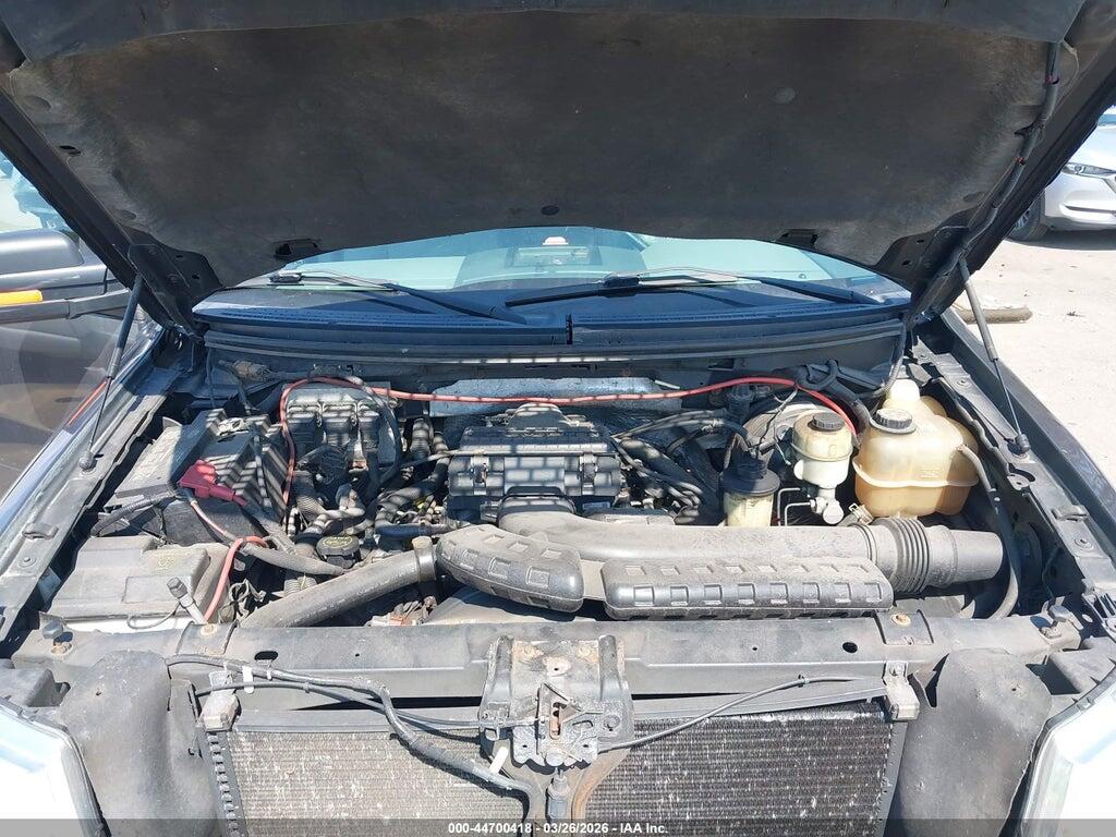 1FTPW14567FB72131 2007 FORD F-150 photo no. 10