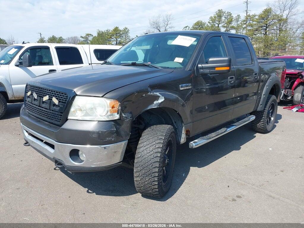 1FTPW14567FB72131 2007 FORD F-150 photo no. 2