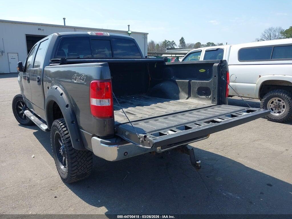 1FTPW14567FB72131 2007 FORD F-150 photo no. 3
